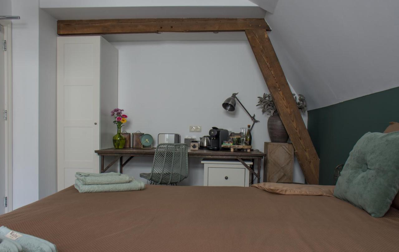 Puur & Simpel, Buitengewoon Vertoeven In De Brabantse Kempen Westerhoven Bagian luar foto